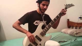 Crisix - Brutal gadget (BASS COVER)