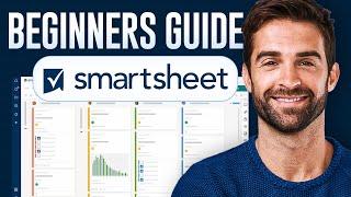 How to Use SmartSheet for Project Management (2024) | Tutorial for Beginners