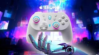 Control Futurista sin DriftThunderobot G45 Pro