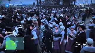 Assassin's Creed Unity Glitch Compilation (1.03 Patch)