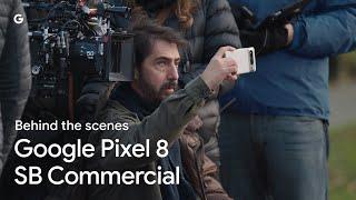 Behind the scenes: Google Pixel SB Commercial 2024