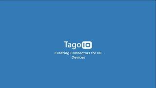 Creating Connectors for IoT Devices