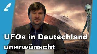 UFOs - Die ausserirdische Präsenz auf der Erde