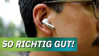 SAMSUNG GALAXY BUDS 3 PRO im Test: Airpods, zieht euch warm am