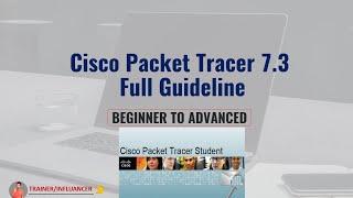 How to Use Cisco packet Tracer Professionally in 2020 | Cisco packet tracer step by step guideline