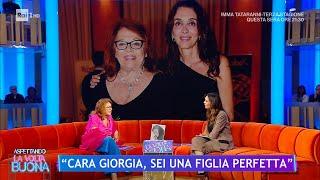 Valeria Fabrizi, il meglio dell'attrice in Tv - La Volta Buona 09/10/2023
