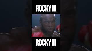 Eye of the Tiger • Rocky