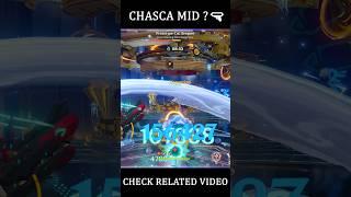 CHASCA MID?? #genshinimpact #genshin #hoyocreators #chasca