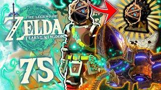 THE LEGEND OF ZELDA TEARS OF THE KINGDOM ️ #75: Rudania-Helm