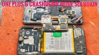 One plus 6 crash dump mode solution 100%yashik mobile tutorial