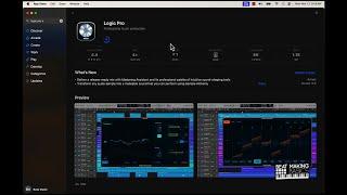 HOW TO DOWNLOAD LOGIC PRO 10.8  (Logic Pro Update)