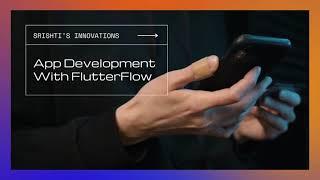 FlutterFlow 101: Building Your First App - App Development Series #1 @FlutterFlow