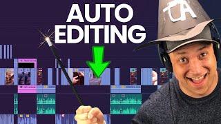 ONE CLICK Automatic Video Editing in Premiere Pro?!