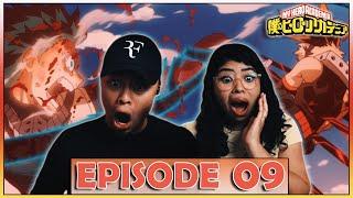 UNBELIEVABLE! "Katsuki Bakugo: Rising" My Hero Academia Season 6 Episode 9 Reaction