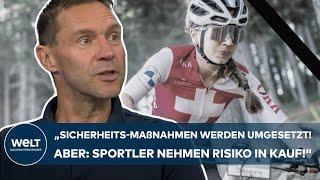 MURIEL FURRER: Radsport-Szene in Schock! Gibt es genügend Sicherheitsmaßnahmen für Radsportler?