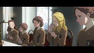 Violet Evergarden und das Band der Freundschaft Anime Film Auf Deutsch 1080p HD