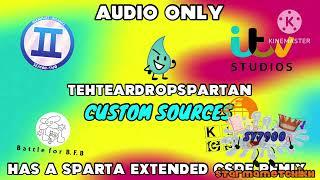 TehTeardropSpartan’s Custom Sources Has A Sparta Extended CSPE Remix