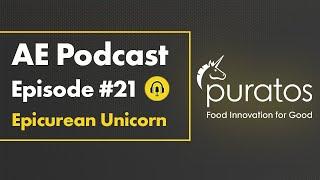 The Magical Minds of A Test Kitchen | AE Podcast ep 21 ft Epicurean Unicorn