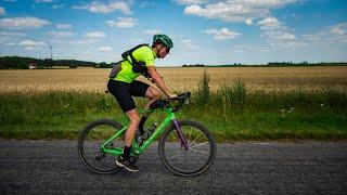 Pogranicza Gravel z Radkiem Gołębiewskim: 250 km Pełne Niespodzianek!