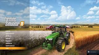 Farming Simulator 19 - Nasıl Türkçe Yapılır ? (FS19 Dil Değiştirme)