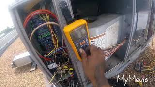 HVAC: Troubleshooting York Packaged unit