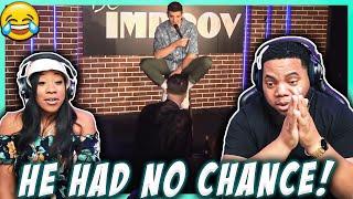 DUB & NISHA REACTS TO Andrew Schulz - Best of Audience Annihilation