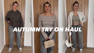 *NEW IN* H&M AND PRIMARK COLLECTIVE TRY ON HAUL & STYLING THE ITEMS CHARLIE BESANT