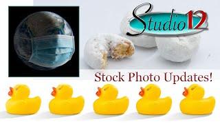 Stock Photography Updates and a Spring Photoshoot