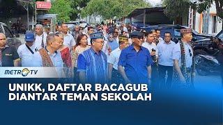 SOLID! Pendaftaran Bacagub Kupang Diantar Teman Sekolah