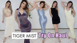 Tiger Mist Try On Haul