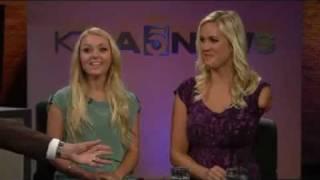 Annasophia Robb and Bethany Hamilton discuss friendship and surfing