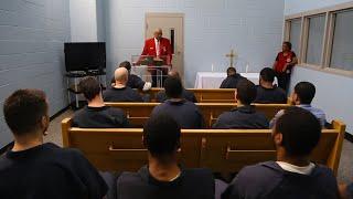 New chapel provides peaceful sanctuary for Muskegon County inmates