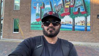 TAMPA + YBOR CITY ONCE CIGAR CAPITAL OF THE WORLD | FLORIDA TRAVEL VLOG 2024 |