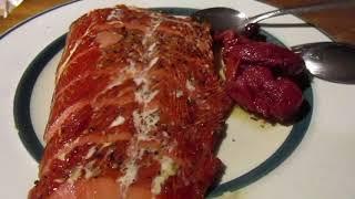 Trader Joe's Wild Smoked Sockeye Salmon