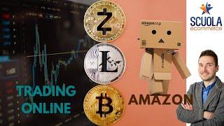 TRADING vs AMAZON fba - si guadagna con il trading o con Amazon fba!!