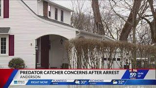 Predator Catchers lead to arrest of former Anderson University professor