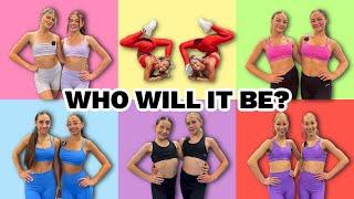 Who will REPLACE THE RYBKA TWINS? (Audition)