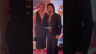 Himesh Reshammiya ITA Awards 2023 Red Carpet #itaawards #ita2023