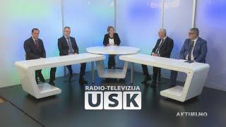 'AKTUELNO' RTV USK, Tema: Sto dana u lokalnim samoupravama USK-a, 20.03.2025.