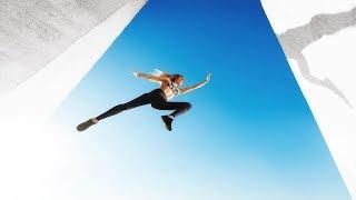 Amazing Parkour And Freerunning Girl - Katie McDonnell