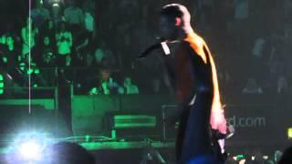 Maroon 5 - Moves Like Jagger Live Wembley Arena 2015