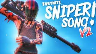 FORTNITE SNIPER SONG V2 "(Official Music Video)"