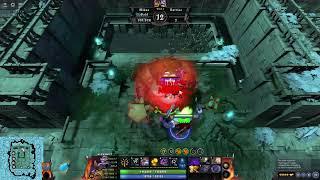 Dota 2 Epic Boss Fight Reborn Alchemist