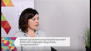 Karşılaşmalar 8 - İpek İlkkaracan: Kadın İstihdamı ve "Mor Ekonomi" Modeli