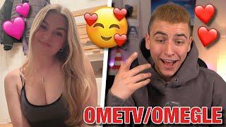 ZWISCHEN UNS HAT ES GEFUNKT... (Date?)  Ometv/Omegle