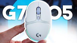 Logitech G705 Gaming Mouse Review (INCLUSIVE)