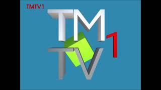 TMTV1 - Hình hiệu (1987 - 1990)