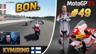 MotoGP 21 Carrière #49 - RETOUR SUR LE PIRE CIRCUIT AU MONDE !