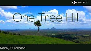 One Tree Hill |  Cinematic 4K UHD | Maleny, Queensland | DJI Mini 3 Pro