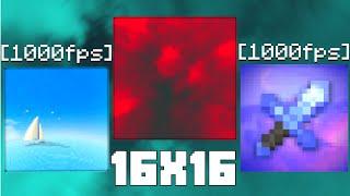 TOP 3 NEW BEST BEDWARS/PVP TEXTUREPACKS! (FPS BOOST) 1.8.9